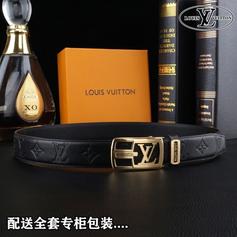 Louis Vuitton Belts